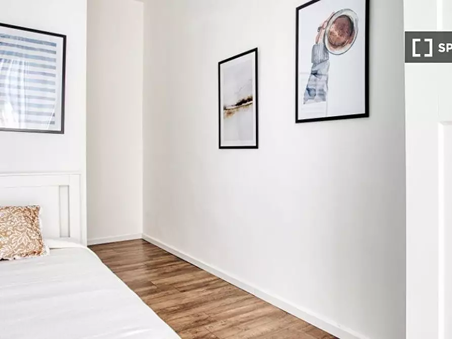 Immagine 11 di Camera condivisa in affitto  in Via Pellegrino Rossi a Milano