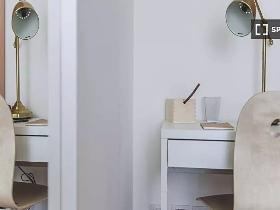 Immagine 6 di Camera condivisa in affitto  in Via Vittorio Gassman a Milano