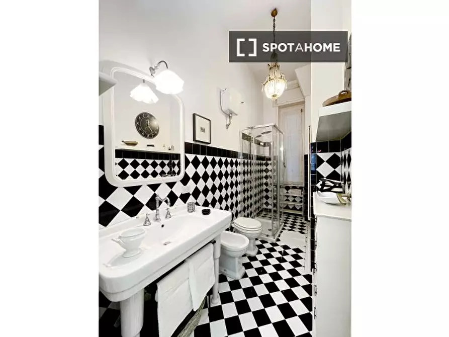 Immagine 3 di Appartamento in affitto  in Via della Madonna dei Monti a Roma