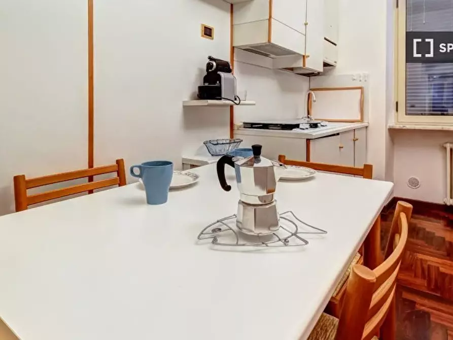 Immagine 6 di Appartamento in affitto  in Via Emanuele Filiberto a Roma