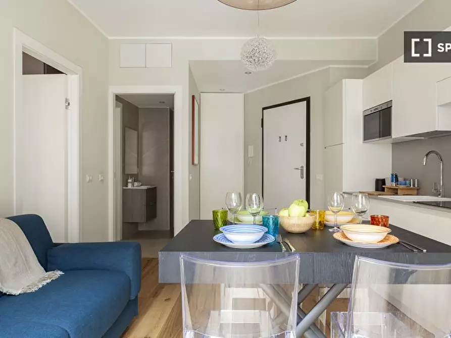 Immagine 9 di Appartamento in affitto  in Via Gianfranco Zuretti a Milano