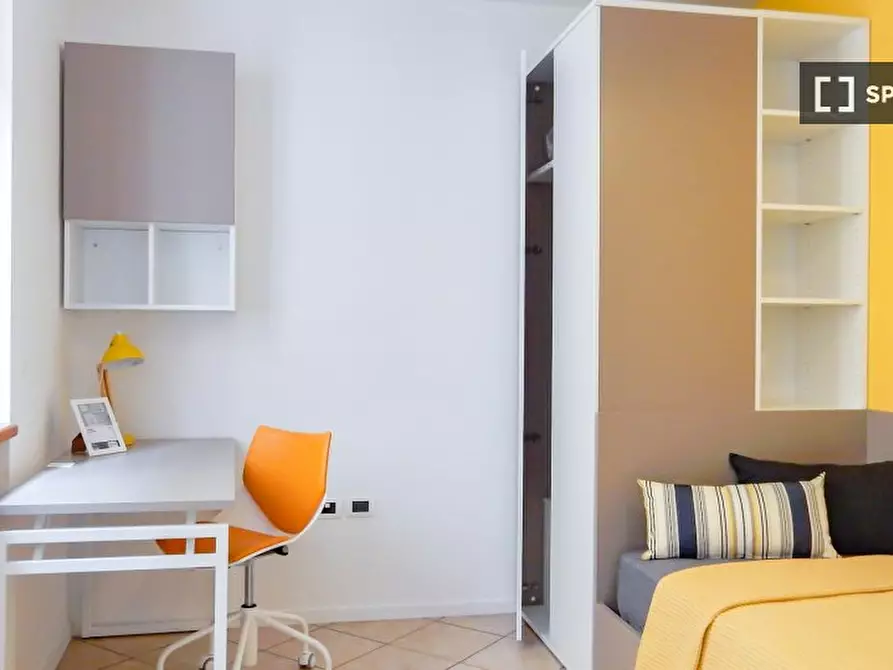 Immagine 3 di Camera condivisa in affitto  in Via Tommaso Gar a Trento