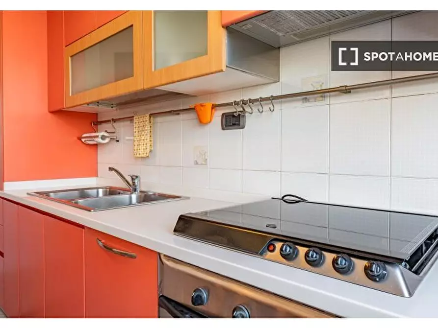 Immagine 19 di Camera condivisa in affitto  in Via Sesto S. Giovanni a Milano