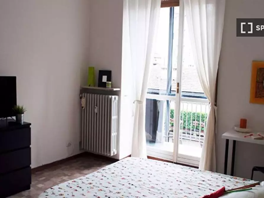 Immagine 4 di Camera condivisa in affitto  in Via Privata Reggio a Milano