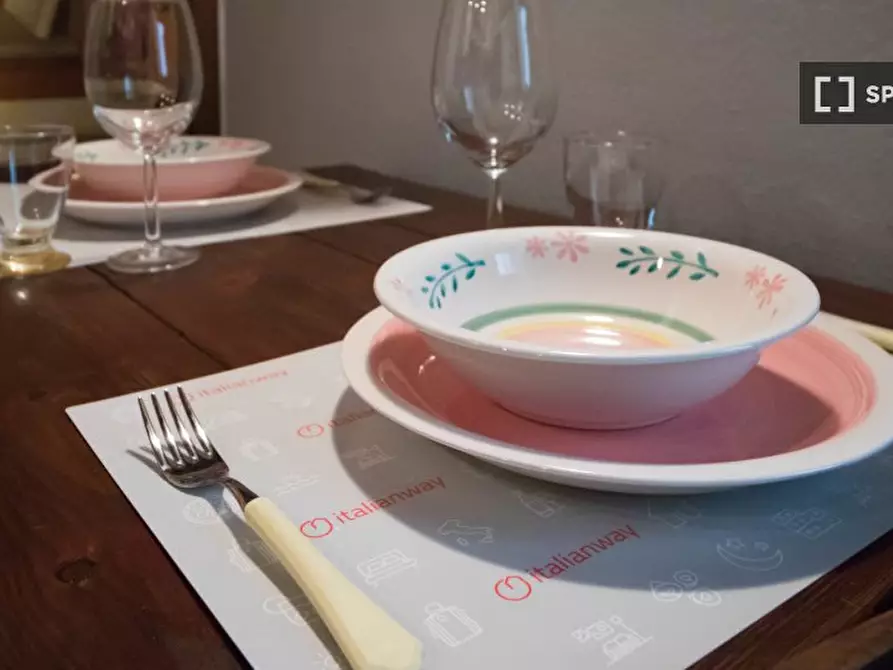 Immagine 4 di Appartamento in affitto  in Via San Calocero a Milano