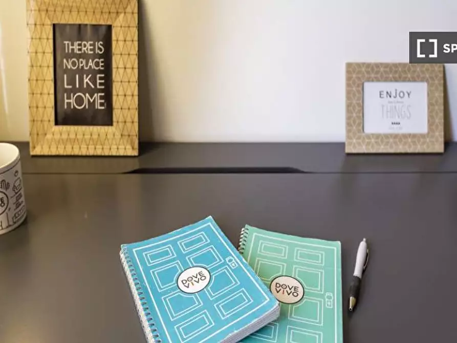 Immagine 10 di Camera condivisa in affitto  in VIALE LUCANIA a Milano