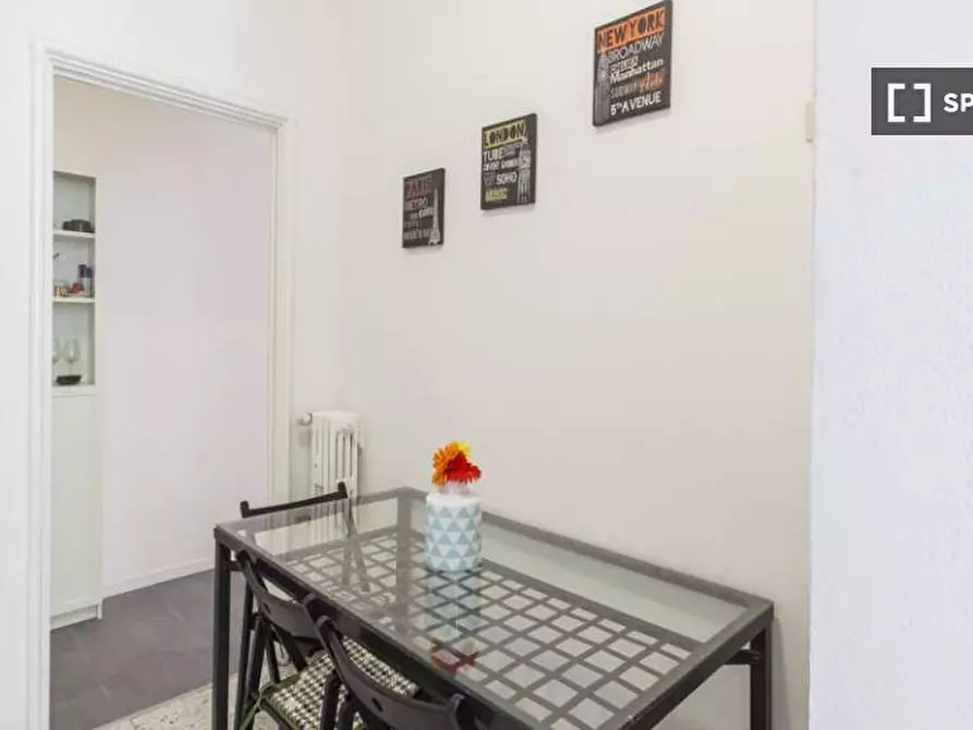 Immagine 15 di Camera condivisa in affitto  in Largo Cervi Fratelli a Milano