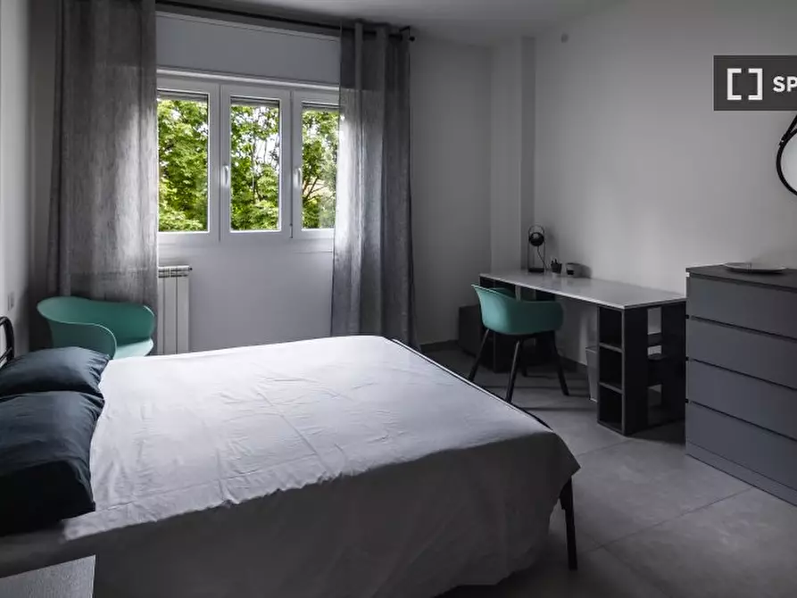 Immagine 5 di Camera condivisa in affitto  in Via Vittorio Emanuele Orlando a Milano