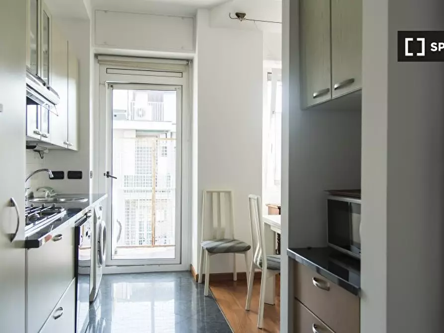 Immagine 16 di Appartamento in affitto  in Via Gian Battista Brocchi, 20131 Milano MI, Italy a Milano