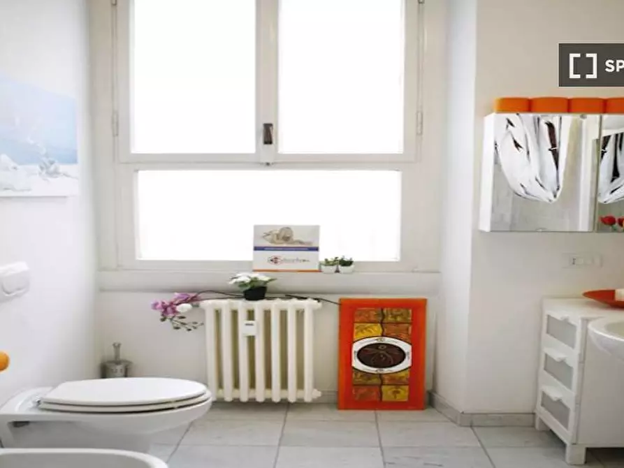 Immagine 18 di Camera condivisa in affitto  in Via Niccolò Paganini a Milano