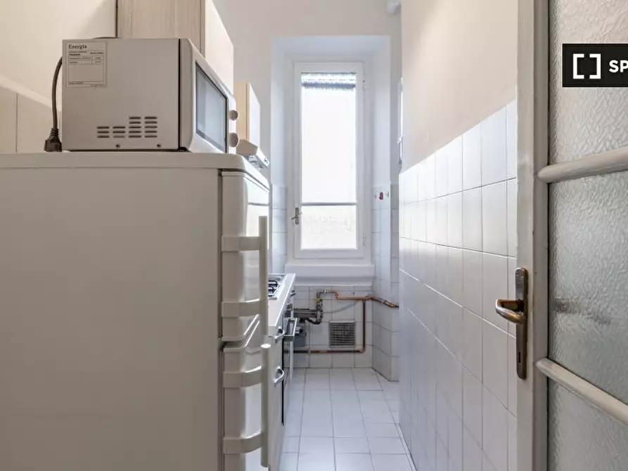 Immagine 7 di Camera condivisa in affitto  in Via Bruno Buozzi a Sesto San Giovanni