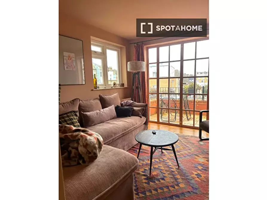 Immagine 7 di Appartamento in affitto  in Battersea Rise a Wandsworth