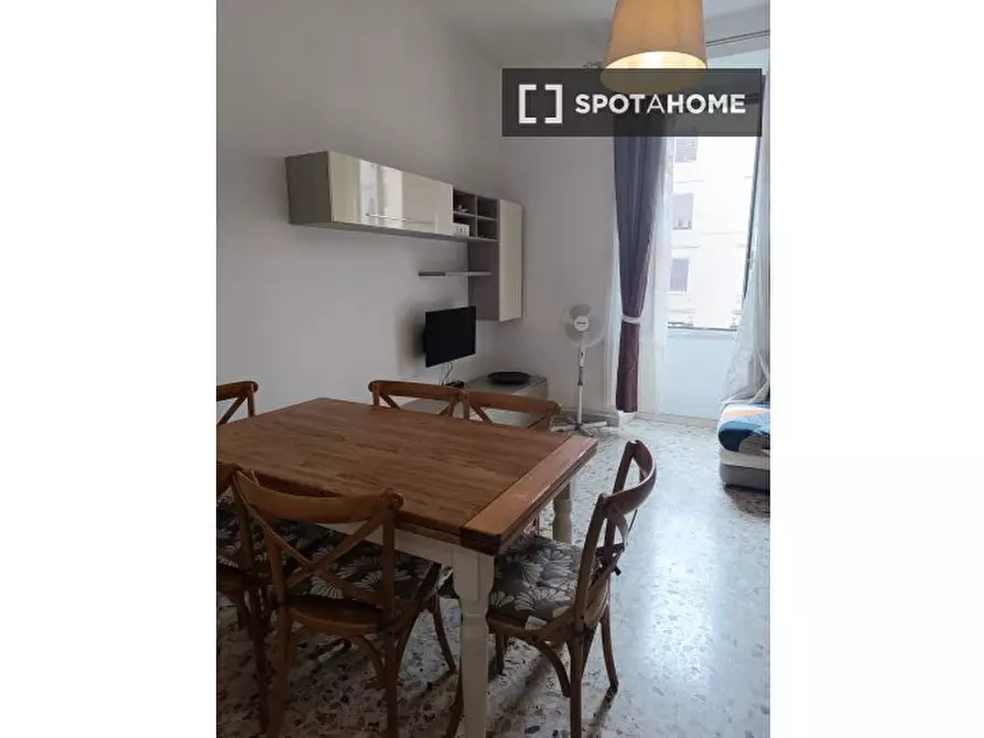 Immagine 14 di Appartamento in affitto  in Via Emanuele Filiberto a Roma