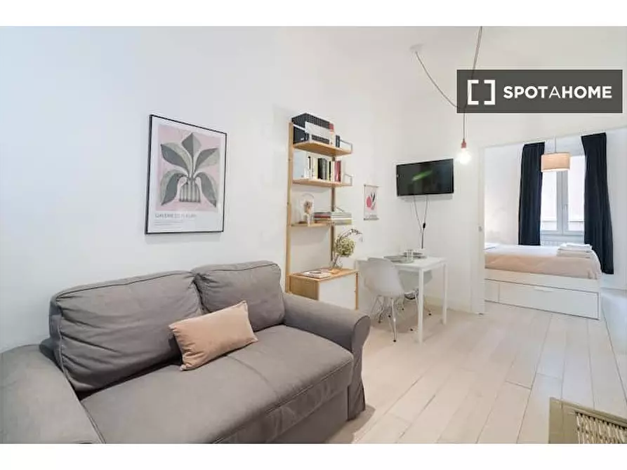 Immagine 3 di Appartamento in affitto  in Via Crema a Milano