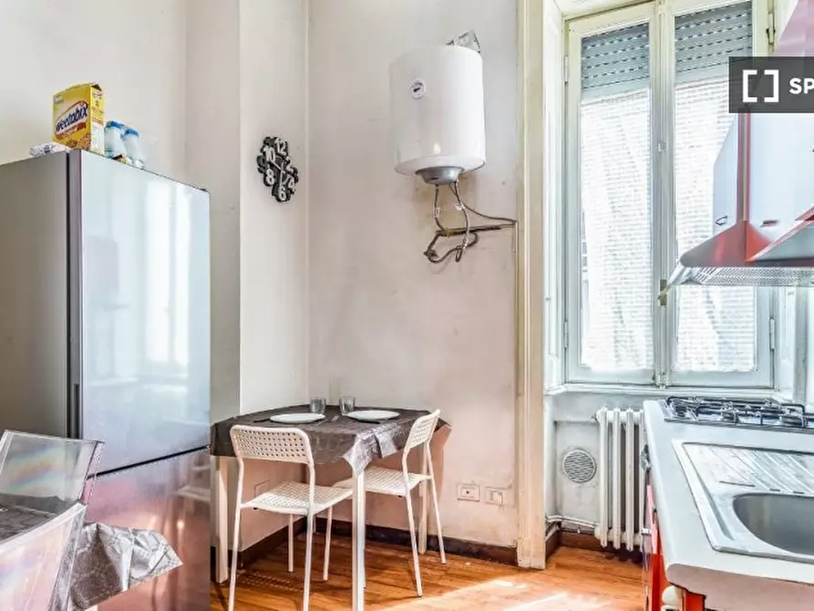 Immagine 6 di Camera condivisa in affitto  in V.le Zara a Milano