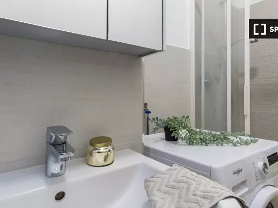 Immagine 14 di Camera condivisa in affitto  in Largo Vulci a Milano