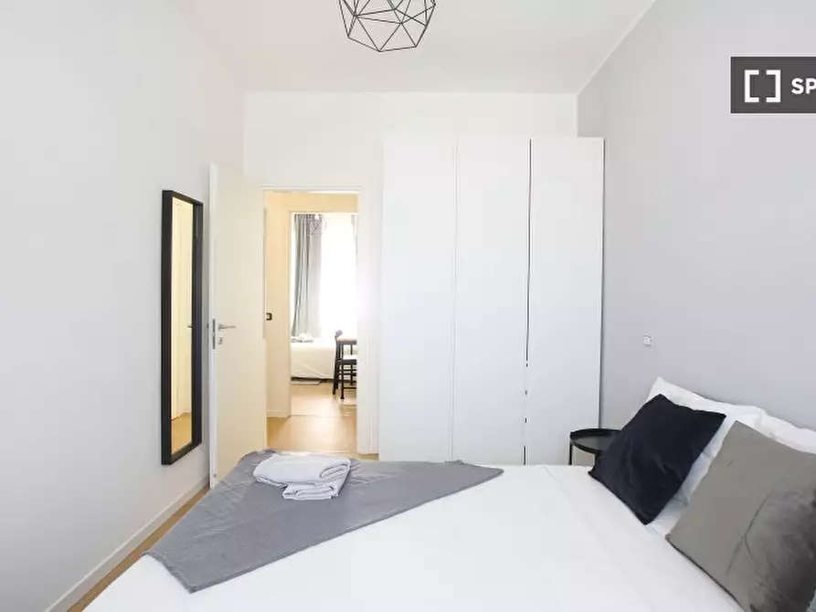 Immagine 6 di Camera condivisa in affitto  in Via Carlo Marx a Milano