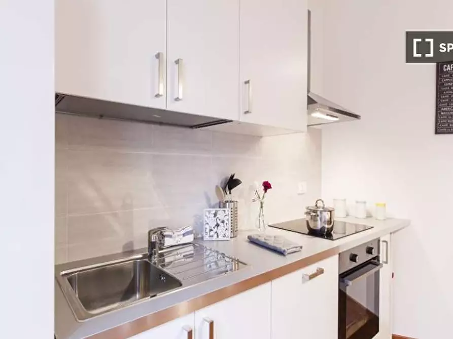 Immagine 13 di Camera condivisa in affitto  in Via Privata San Martiniano a Milano