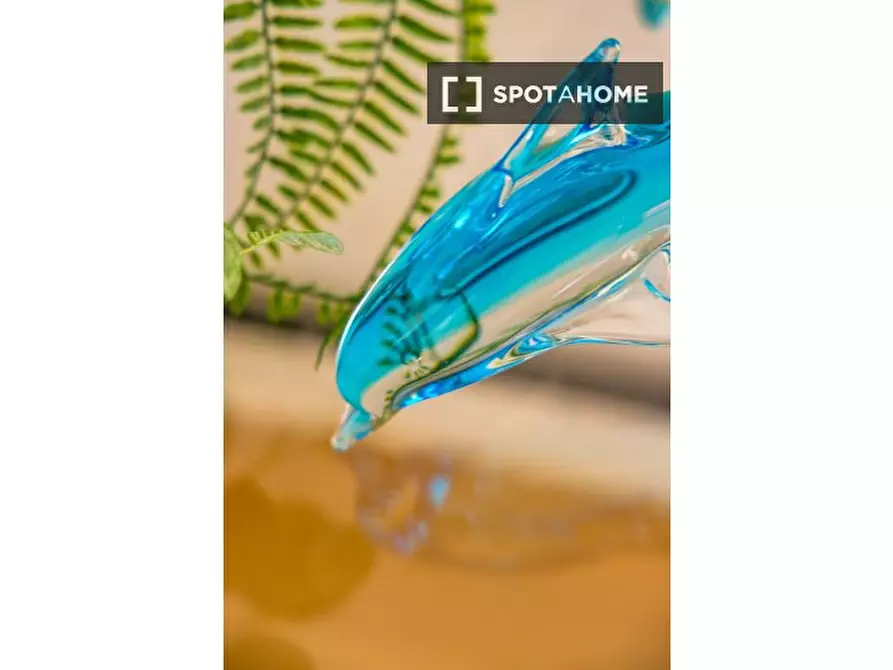 Immagine 9 di Appartamento in affitto  in Via Parco Carelli a Napoli