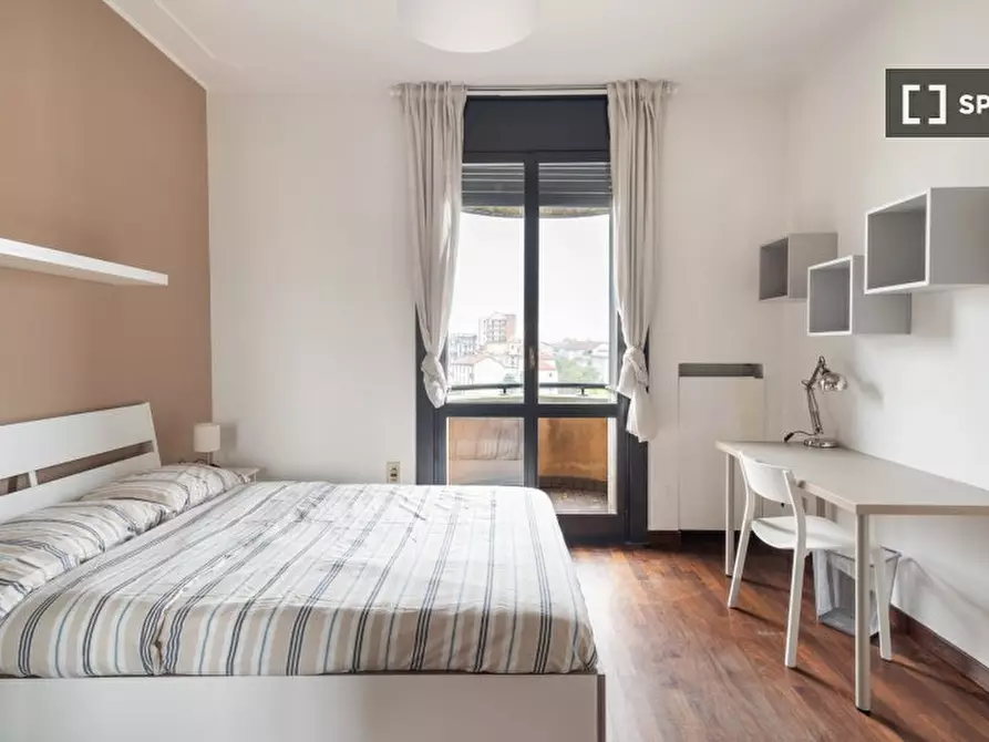 Immagine 2 di Camera condivisa in affitto  in Via Giotto a Milano