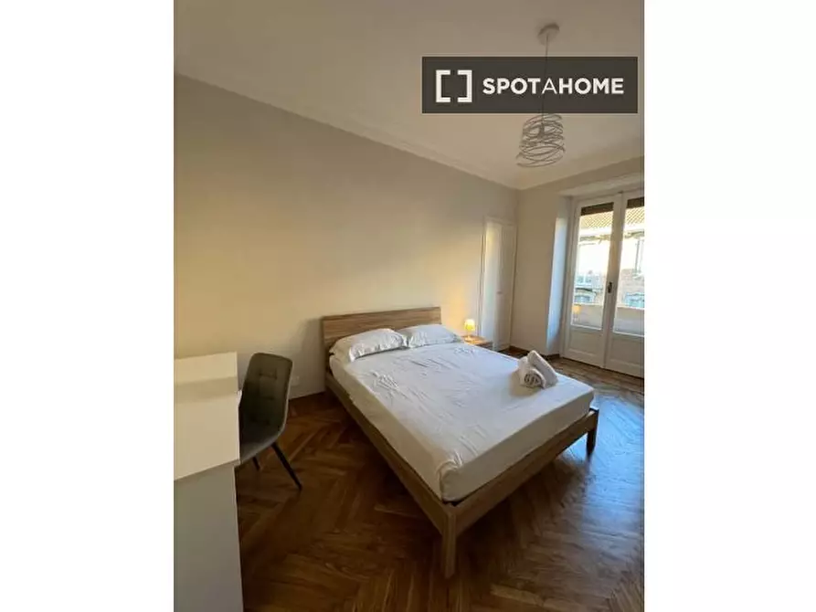 Immagine 8 di Appartamento in affitto  in Via Aurelio Saffi a Torino