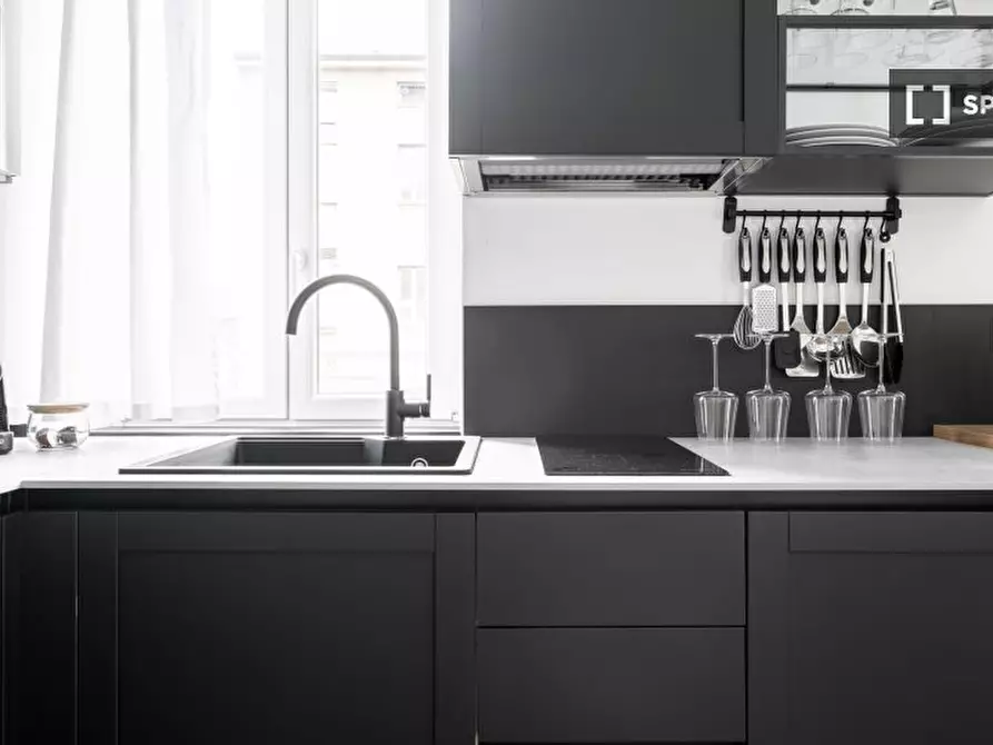 Immagine 12 di Ufficio in affitto  in Via Giuseppe Tartini a Milano