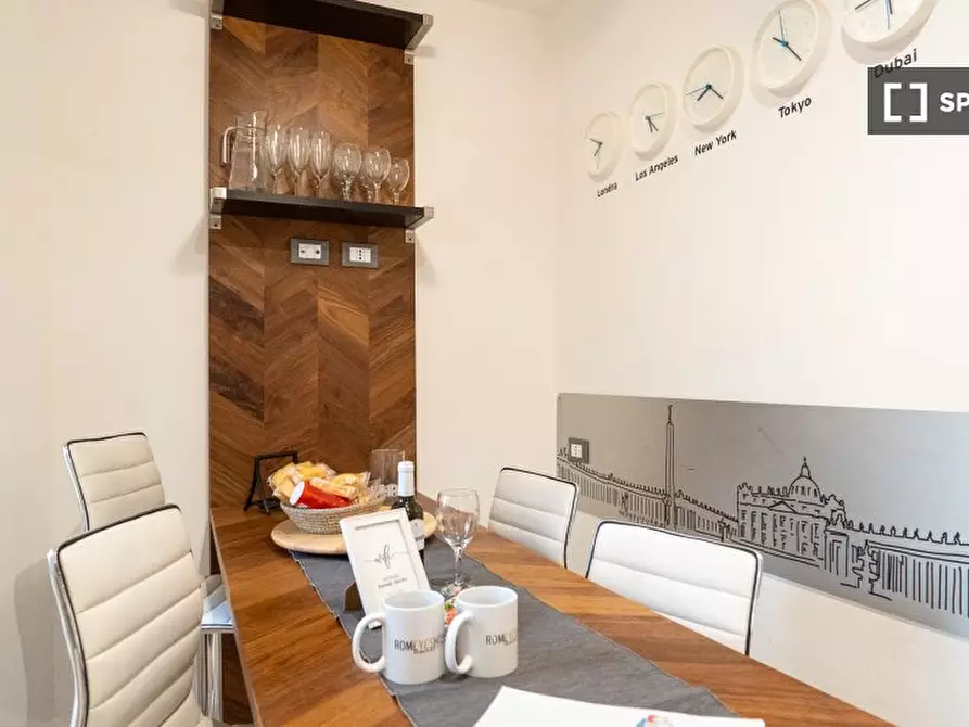 Immagine 4 di Appartamento in affitto  in Via Gallia a Roma