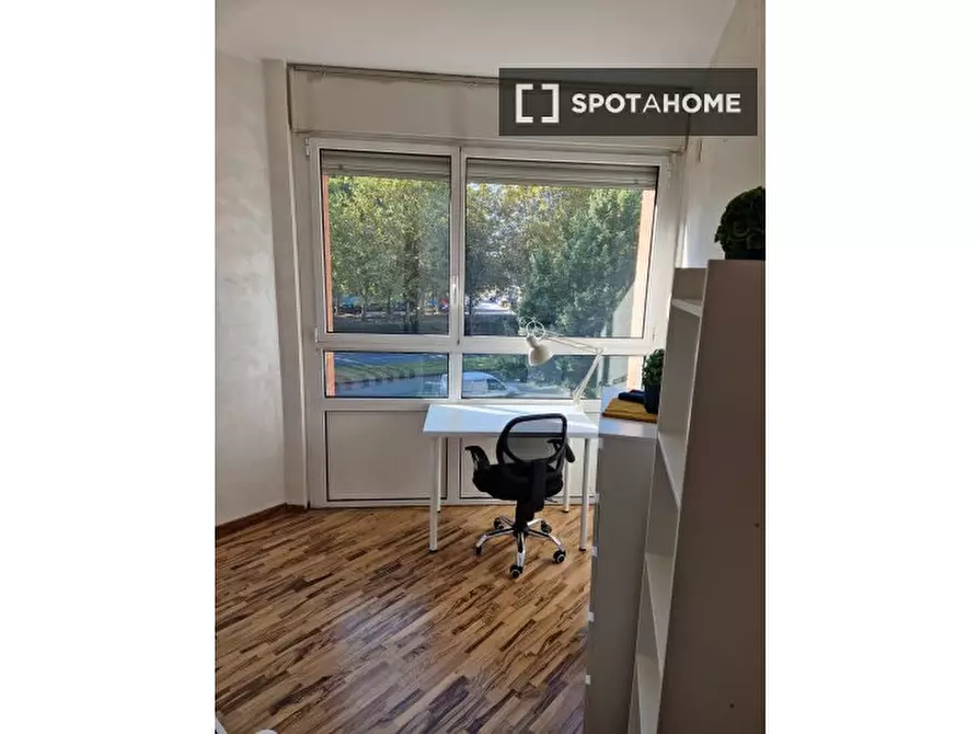 Immagine 5 di Camera condivisa in affitto  in Via Plava a Torino