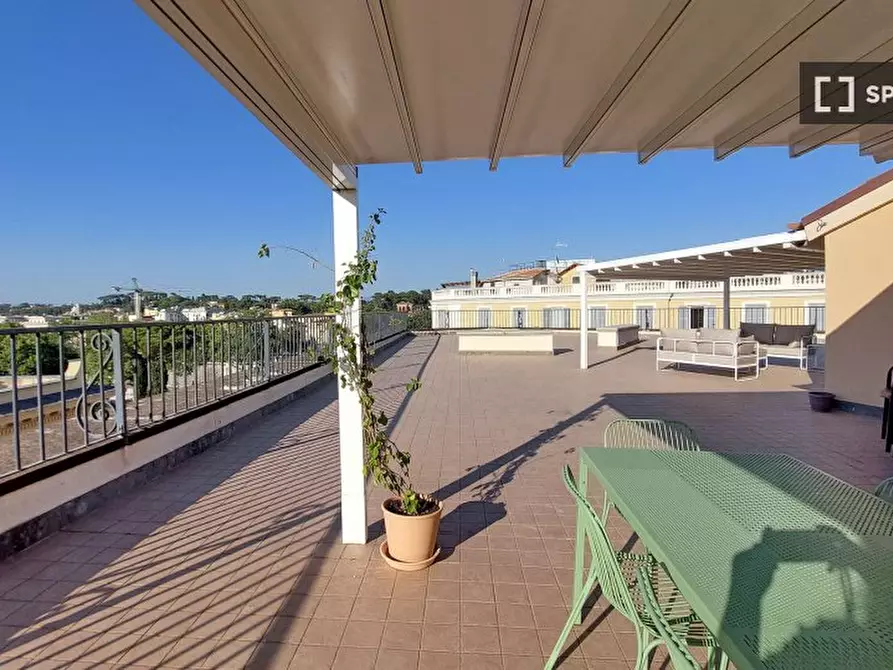 Immagine 12 di Appartamento in affitto  in Via Federico Cesi a Roma