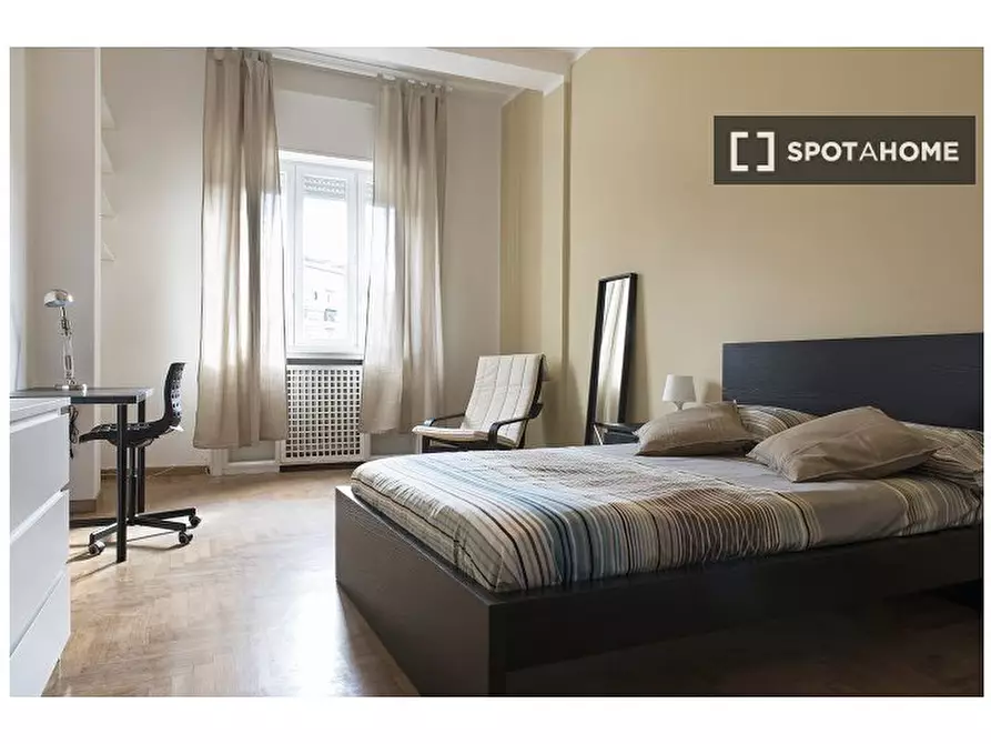 Immagine 18 di Camera condivisa in affitto  in Via Sant'Eusebio a Milano