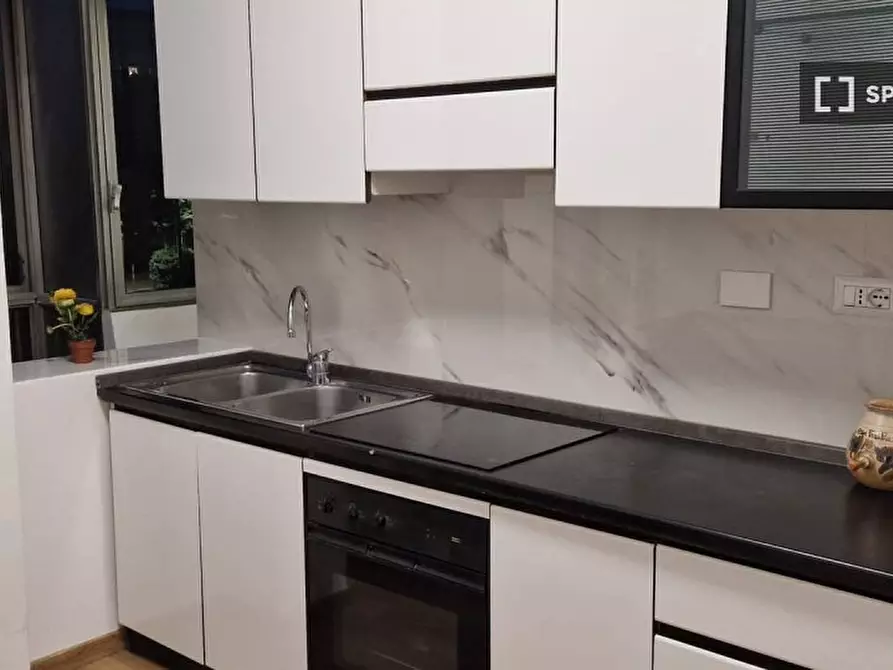 Immagine 7 di Camera condivisa in affitto  in Via Cortemilia a Torino