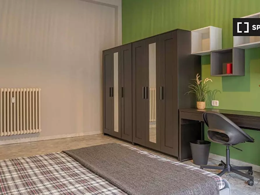 Immagine 18 di Camera condivisa in affitto  in Via Adolfo Wildt a Milano