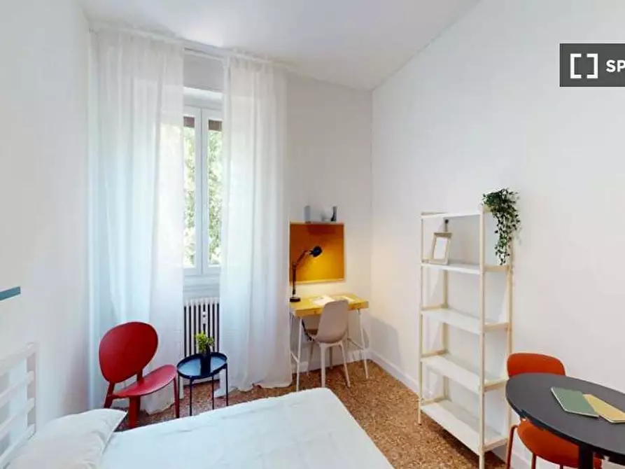 Immagine 7 di Camera condivisa in affitto  in VialeCertosa a Milano