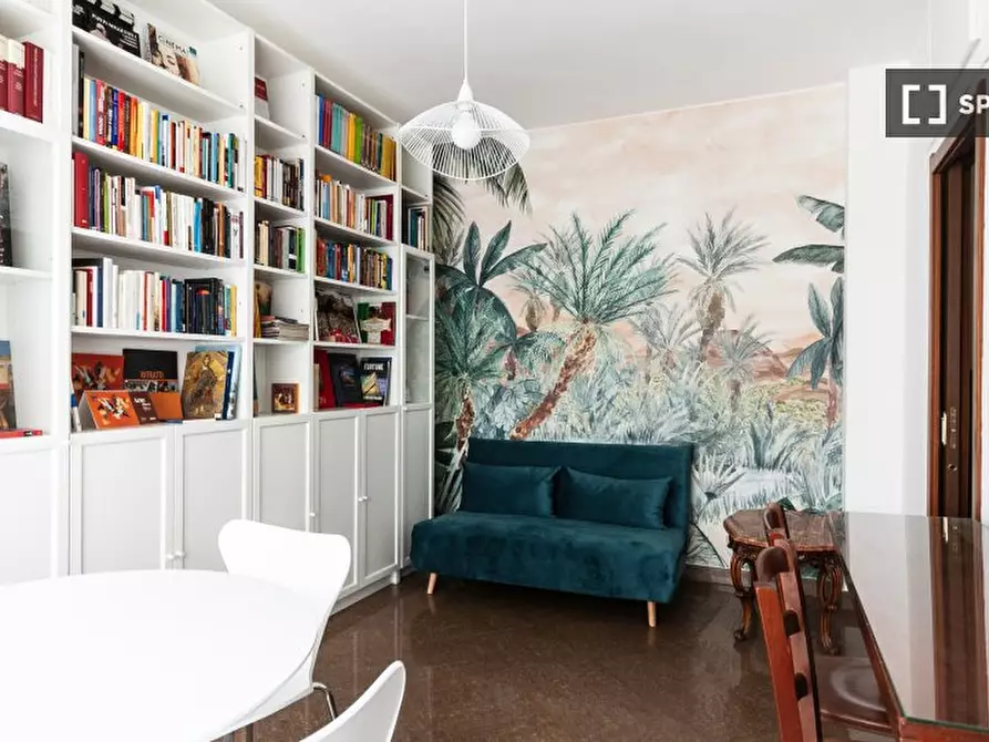 Immagine 2 di Appartamento in affitto  in Via Paul Valery a Milano