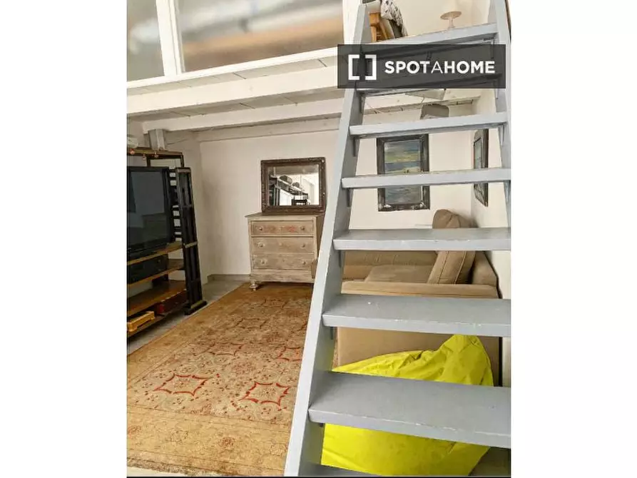 Immagine 11 di Appartamento in affitto  in Via Rodolfo Benini a Roma