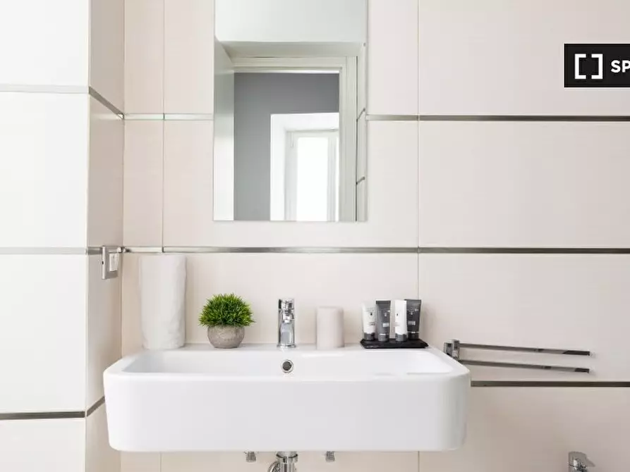 Immagine 18 di Appartamento in affitto  in Via del Boschetto a Roma