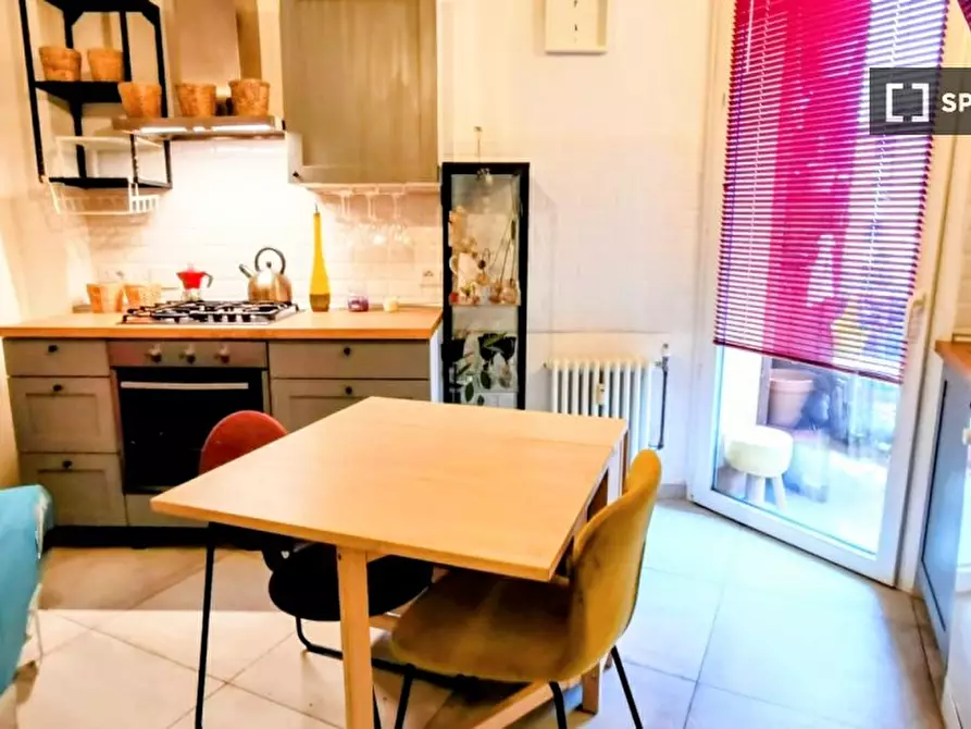 Immagine 5 di Appartamento in affitto  in Via Augusto Murri a Bologna