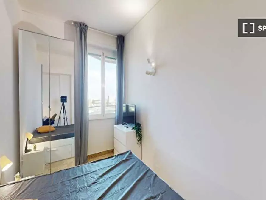 Immagine 3 di Camera condivisa in affitto  in Viale Molise a Milano