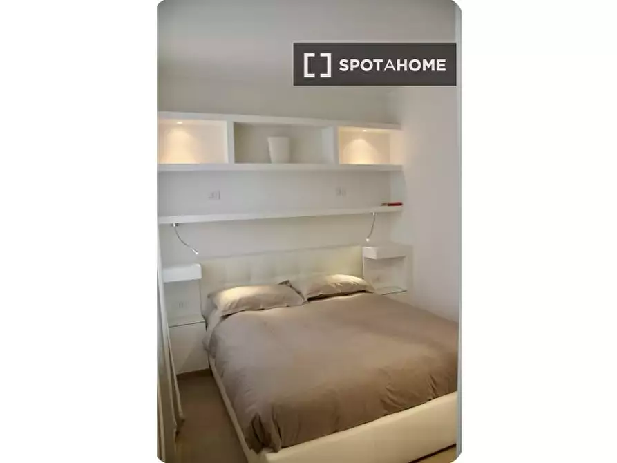 Immagine 11 di Appartamento in affitto  in Via Carlo Poma a Milano