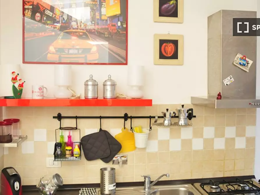 Immagine 6 di Ufficio in affitto  in Via Vespasiano a Roma