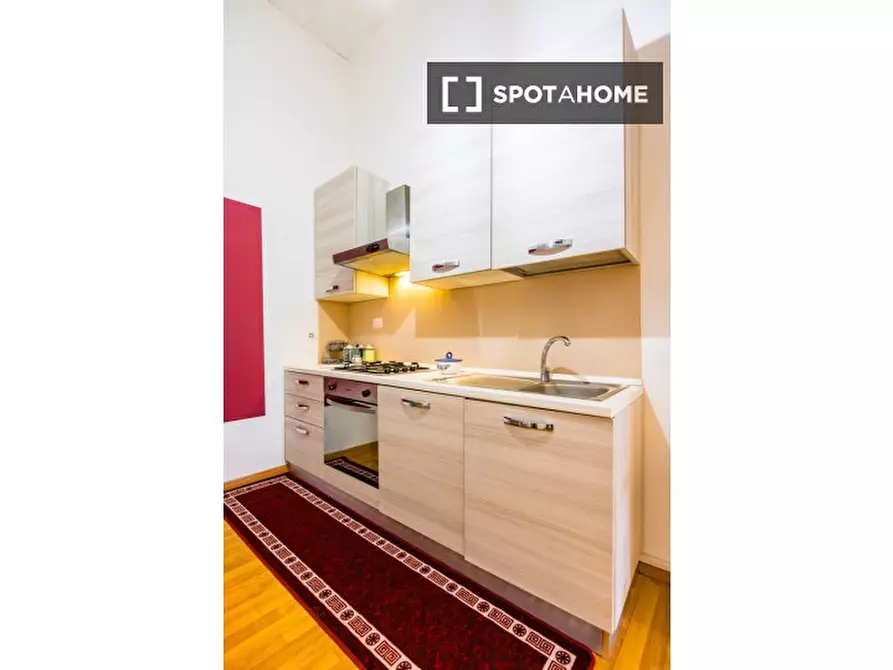 Immagine 15 di Appartamento in affitto  in Corso Vittorio Emanuele a Napoli