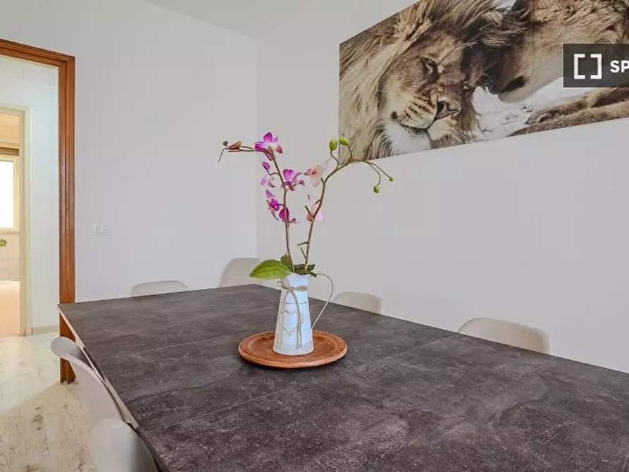 Immagine 5 di Appartamento in affitto  in Via Andrea Sacchi a Roma