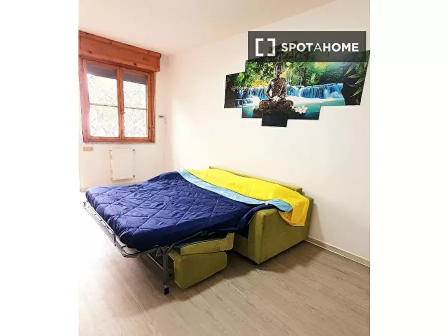 Immagine 11 di Appartamento in affitto  in Via Giuseppe Allegranza a Roma