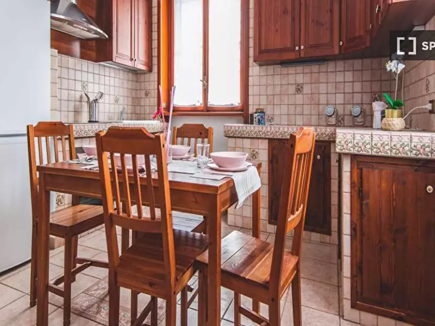 Immagine 10 di Camera condivisa in affitto  in Via Giuseppe Frua a Milano