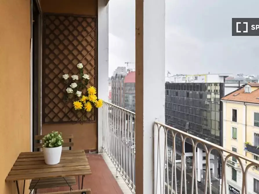 Immagine 6 di Appartamento in affitto  in Viale Brenta a Milano