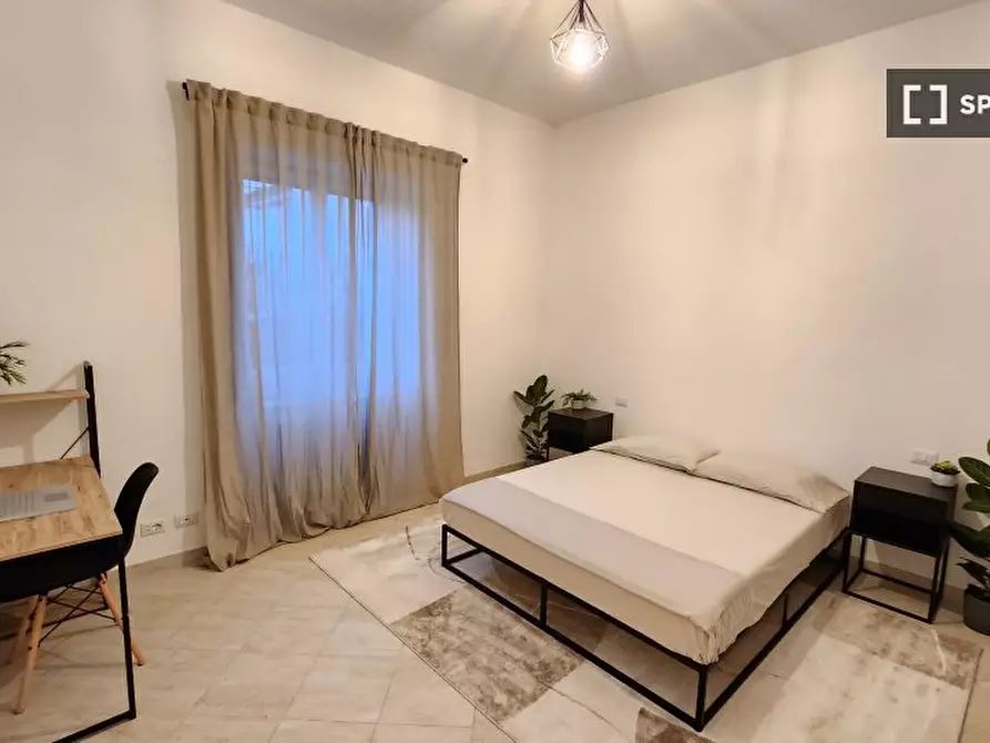 Immagine 7 di Camera condivisa in affitto  in Via Baucina a Roma