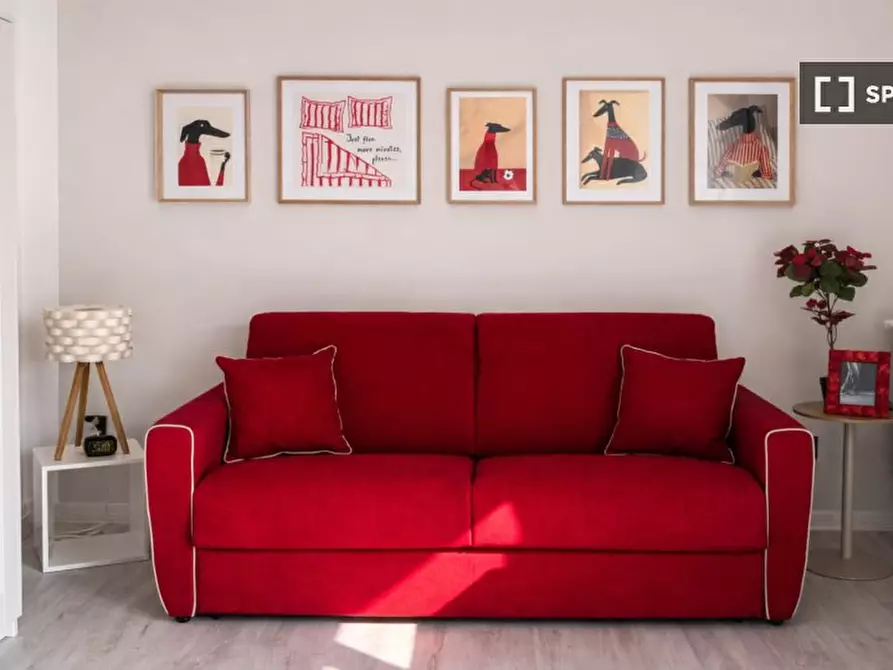 Immagine 5 di Ufficio in affitto  in Via Privata Monte Lungo a Milano