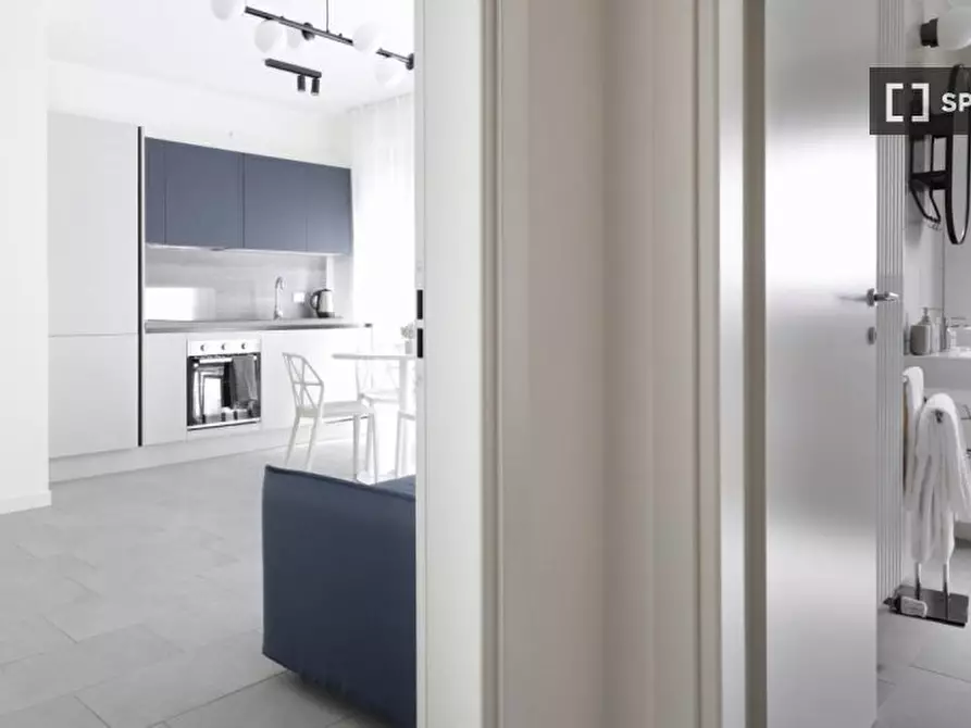 Immagine 11 di Appartamento in affitto  in Via Adda a Milano