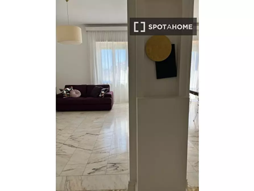 Immagine 2 di Appartamento in affitto  in Circonvallazione Gianicolense a Roma