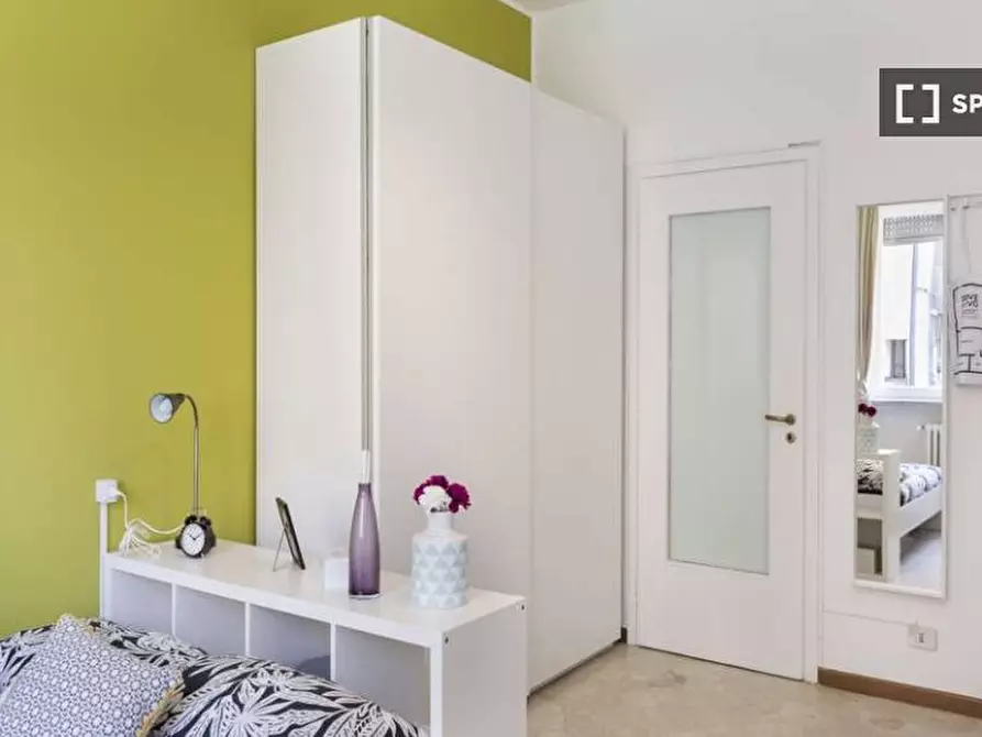 Immagine 4 di Camera condivisa in affitto  in Via Dei Mandorli Milan a Buccinasco